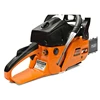 Petrol chain saw HOBBY HSG 152-18 Carver Petrol-driven power saw Petrol-powered saw Motopila Bole cutting Motor saw ► Photo 3/5