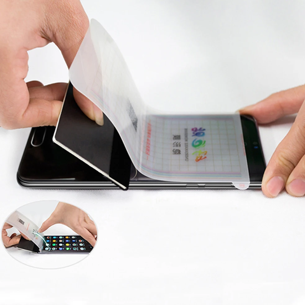 Soft Flexible Full Screen Protector for Honor Magic V3 Vs3 V2 Vs2