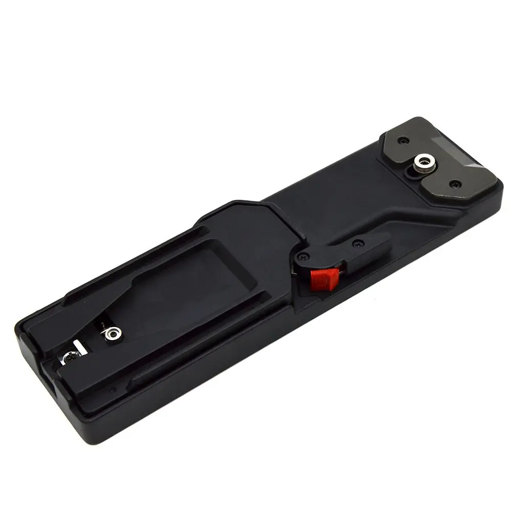 

Quick-Release Camcorder Adapter VCT-14 Type Fit for Sony HDC, BVP and DXC series cameras, HDW, MSW, DVW, DSR series camcorders