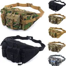 Холщовая поясная сумка большой емкости, классная поясная сумка, кошелек, дорожная сумка, денежный паспорт, ID, сумка на пояс, карманы