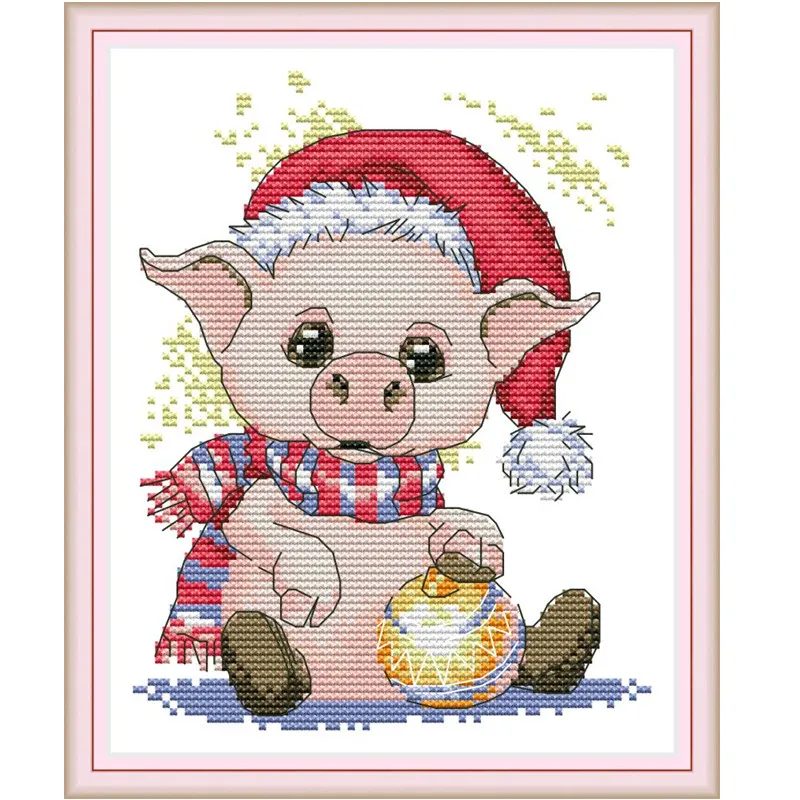 

Cross Stitch KitsCross Stitch Patterns Punto De Cruz Animal For Home Decoration DMC Embroidery For Living Room