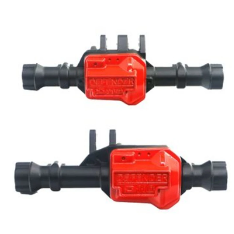 

Front & Rear Metal Axle Housing For Traxxas TRX4 1/10 RC Cars Crawler Defender