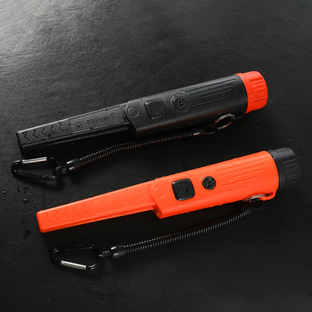 

Waterproof Pinpoint Metal Detector Sale Pinpointer Underground Metal Detectors High Sensitivity Gold Detector With LED Light