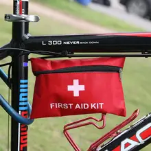 Водонепроницаемая дорожная сумка для первой помощи, маленький медицинский ящик, комплект жизнеобеспечения в чрезвычайных ситуациях для кемпинга и пеших прогулок