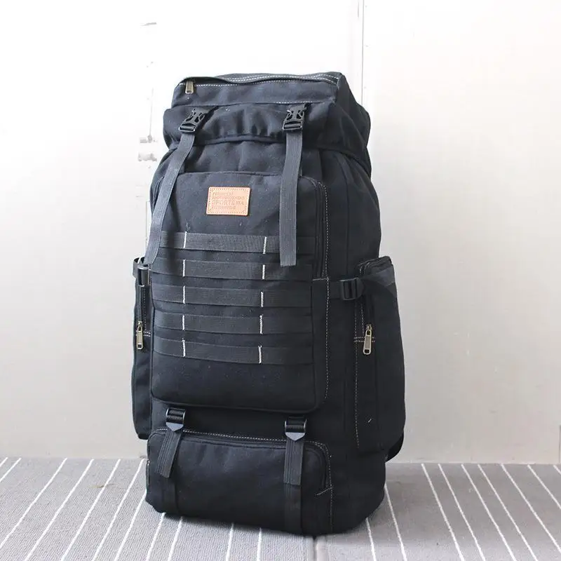 

Mochila feminina kanken Super Large Capacity Package 70L Men High Quality Luggage Bags Enlarge Capacity Family Travel Backpack