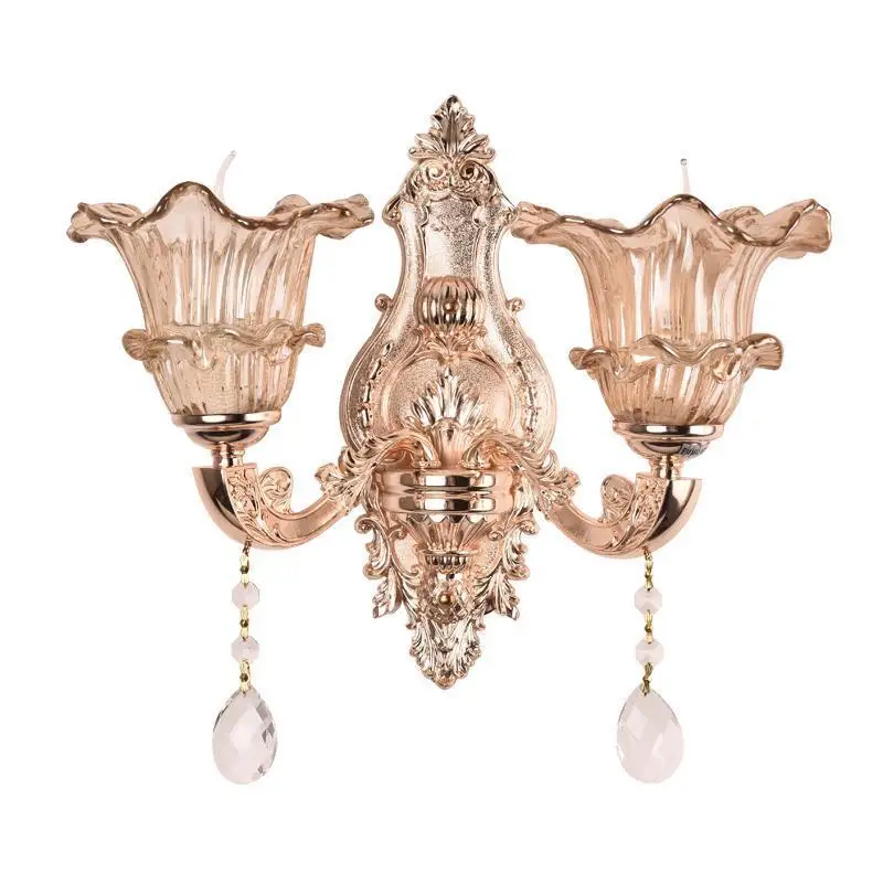 

Sconce Wandlampe Mirror Cama Lampara De Interior Aplique Luz Pared Applique Murale Wandlamp Crystal Luminaire Wall Bedroom Light