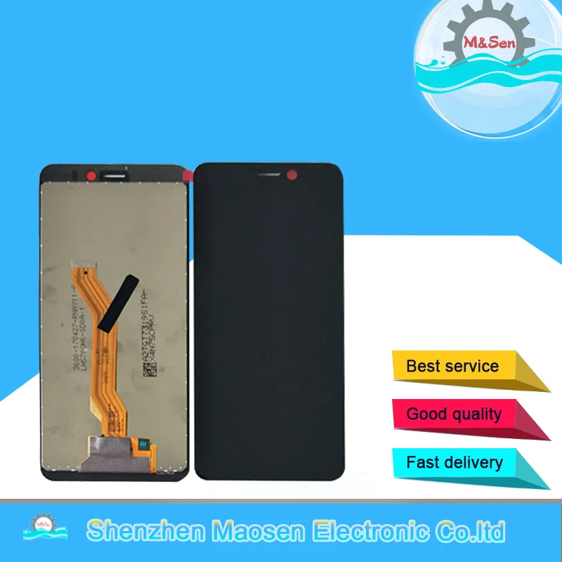 

M&Sen For 5.99" HTC U12 LCD Screen Display And Touch Panel Digitizer Screen For HTC U12 LCD Display Assembly Replacement Parts