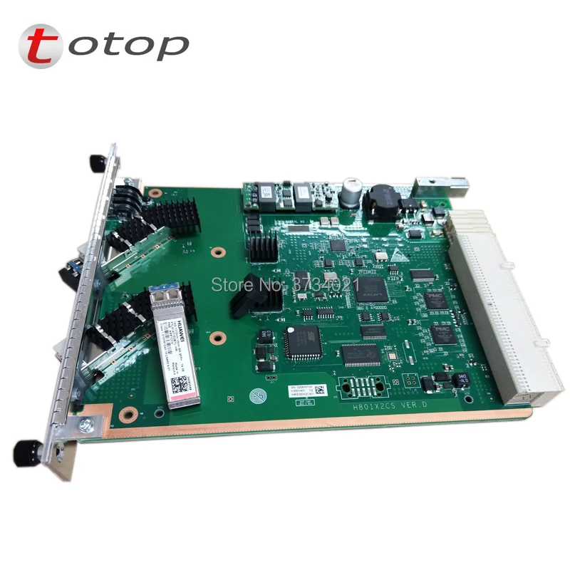 

Huawei 10G Uplink Board X2CS with 2 pcs 10G Uplink SFP Modules