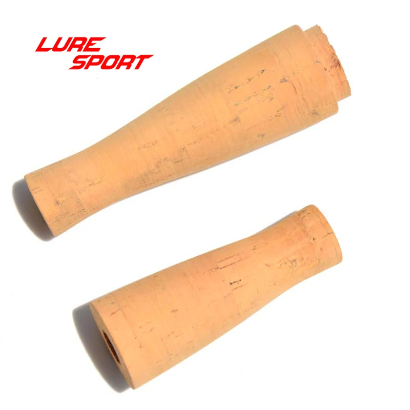 LureSport 10 см + 7 пробка ручка стержень строительный компонент пробковая Ручка Ремонт