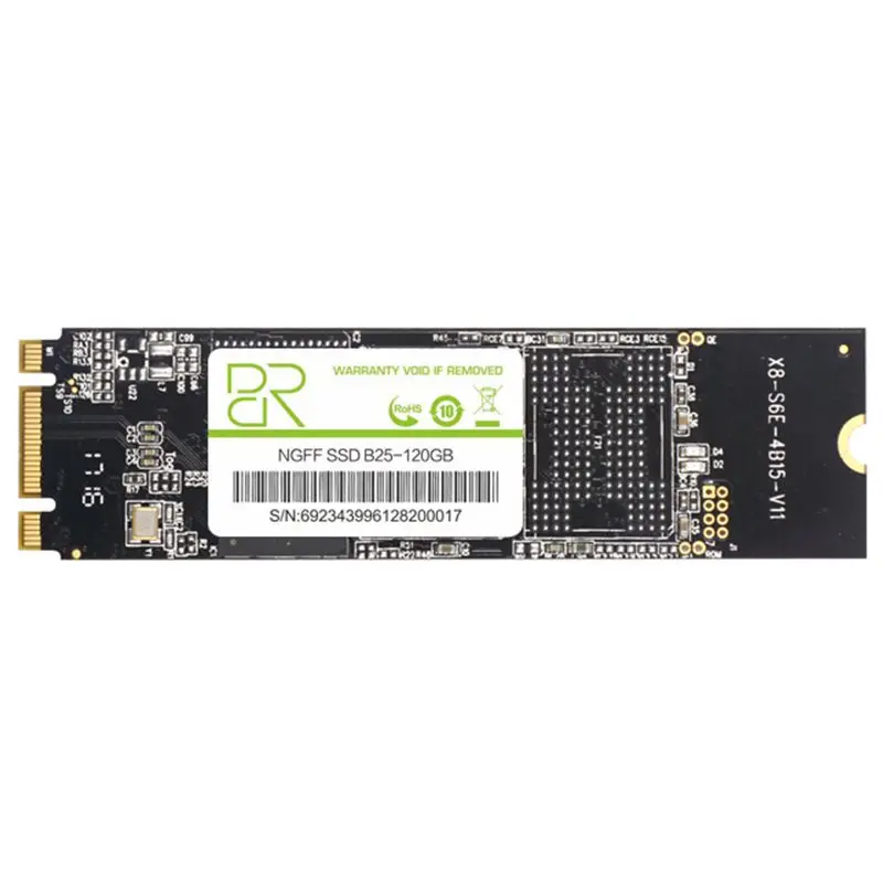 BR m.2 ssd 2280 sata 3 m2 internal ssd hard drive hdd disk for laptop