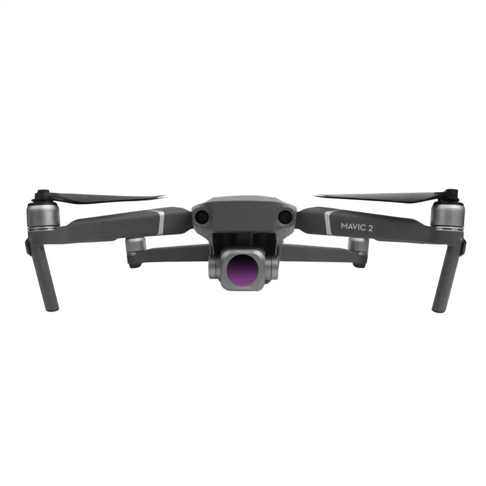 DJI Mavic 2 ND-PL фильтр для защиты объектива 4 шт. Комплект комбинация MAVIC 2 PRO профессиональное издание аксессуары для RC квадрокоптера