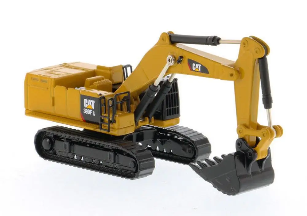 Бренд Diecast Masters 1/125 весы Caterpillar Cat 390F L Гидравлический Экскаватор Elite литая под