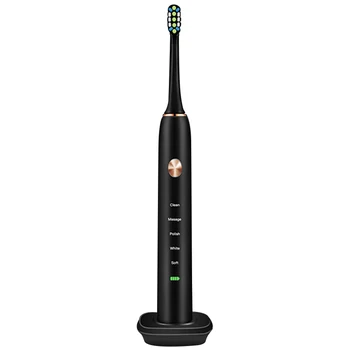 

Adult electric toothbrush / children's electric toothbrush, magnetic version, sound wave, rechargeable electric toothbrush