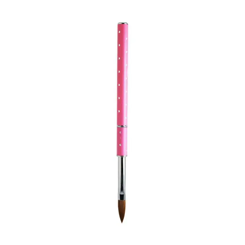 

Nail Art Acrylic Gel Extension Line Liner Painting Drawing Brush Pen Gel Mixing Removal Spatula Stick Manicure Tool
