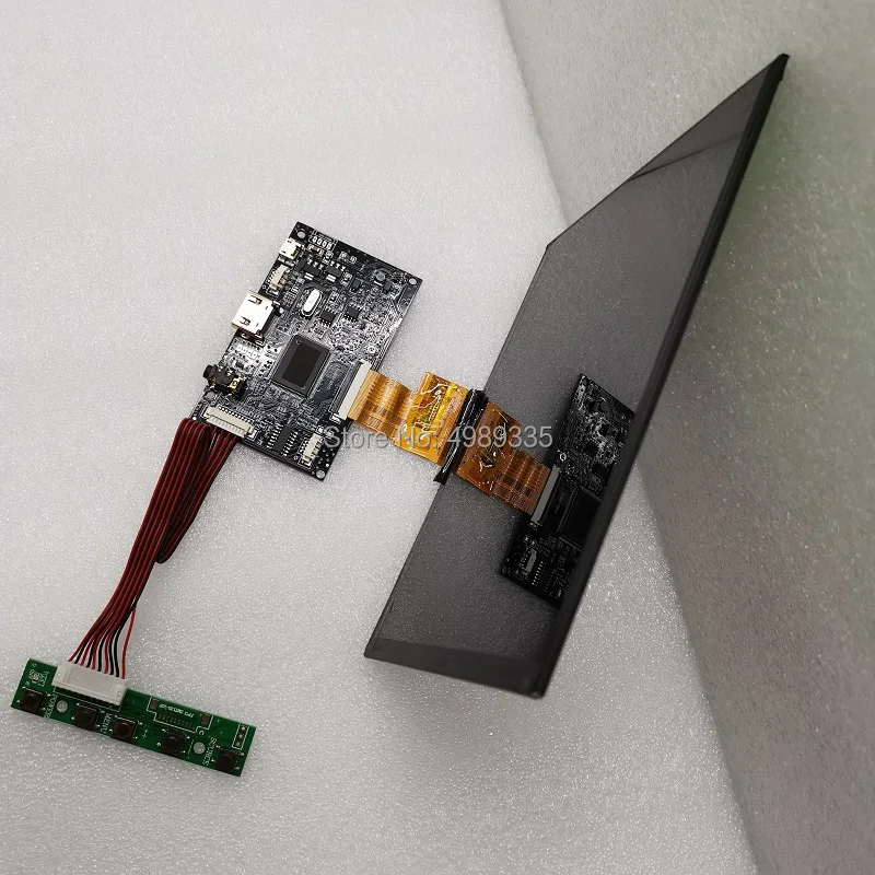  8-inch IPS display module HJ080IA-01E1024X768DCusb5v