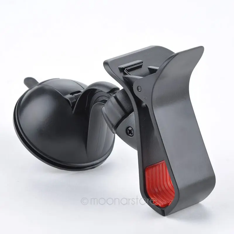 

car phone stand GPS Cellphone Holder For Car, Mini ABS Mobile Phone Support, Silicone Sucker Type GPS Holder #0115