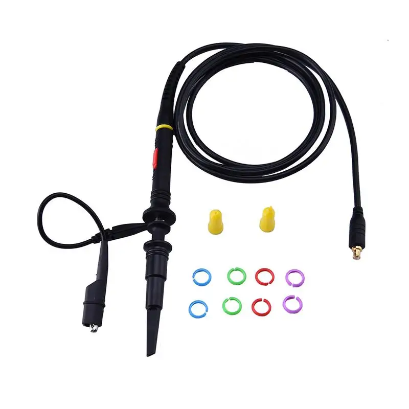 Щуп осциллографа 20 МГц щуп для мини Osciloscopio DS211/DS203/DS202/DS212|Осциллографы| |