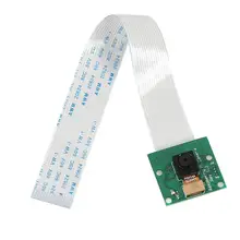 Camera-Board-Module Webcam OV5647 Raspberry Pi 1080P for 3-Model-B Plus/3/2 Plus/3/2