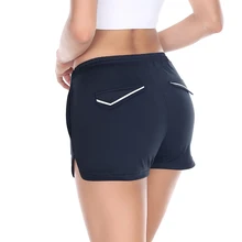 Willarde новые шорты для йоги Летние Стильные женские спортивные шорты свободные Фитнес Тренировочные быстросохнущие дышащие шорты для бега