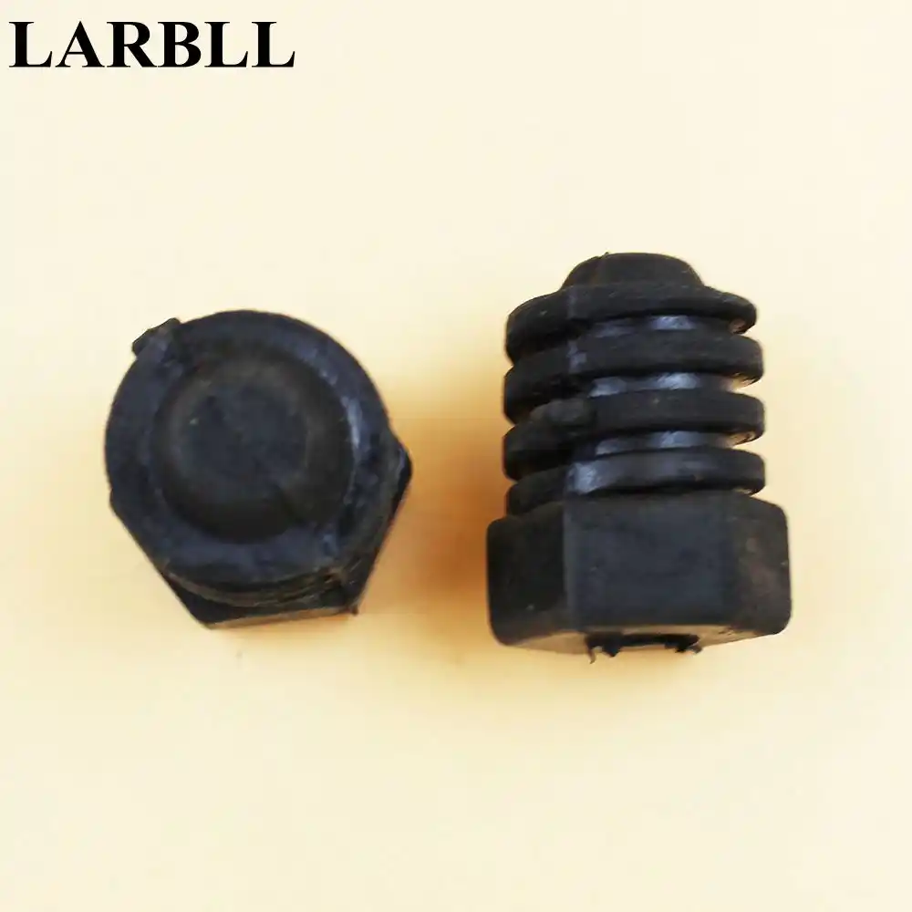 LARBLL новый автомобильный двигатель резиновый буферный блок клеевой коврик подушка Подходит для Mazda 2 3 6 M2 M3 M6 для Faw Pentium X80 B90 B70 B50 - изображение