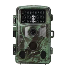 Охотничья камера 12MP 1080P камера для слежения и игр на открытом воздухе водонепроницаемая камера для наблюдения за дикой природой видео рекордер для безопасности фермы