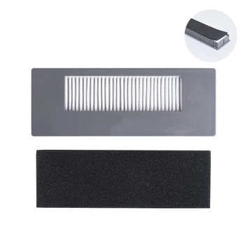 

5PCS Hepa Filter for Ecovacs Vacuum Cleaner DG710/DG711/GD716/DE35/DE33,Sweeping Robot Replacement Cleaner Filter Net Kit