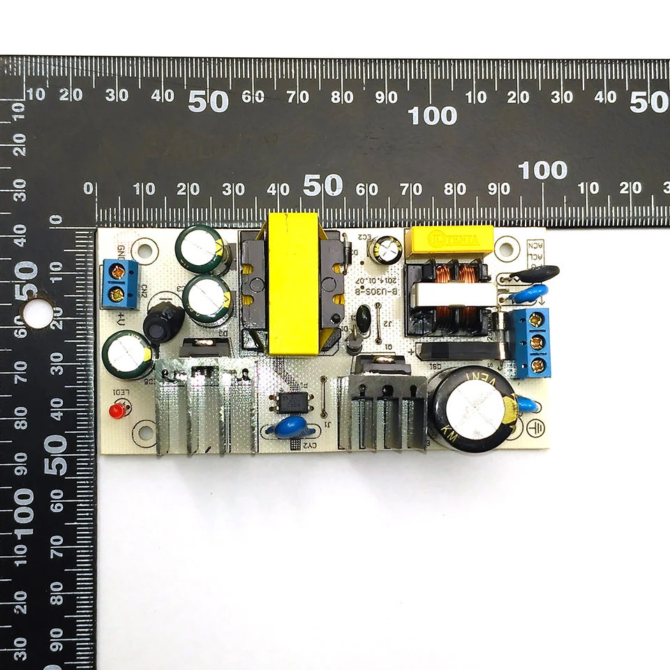 Коммутационная плата модуля питания 5В 5А 9В 4.5а 12V3A 24В 1 5 36В 1A AC/DC 50В/60Гц|Запасные