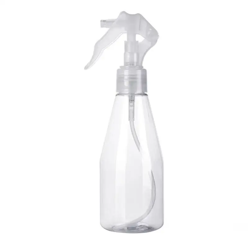 

1pcs 200ml Portable Plastic Makeup Moisture Atomizer Transparent Sprayer Bottle