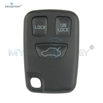 

Remtekey 9166199 Remote fob shell case for Volvo S80 V40 V70 XC90 3 button HYQ1512J