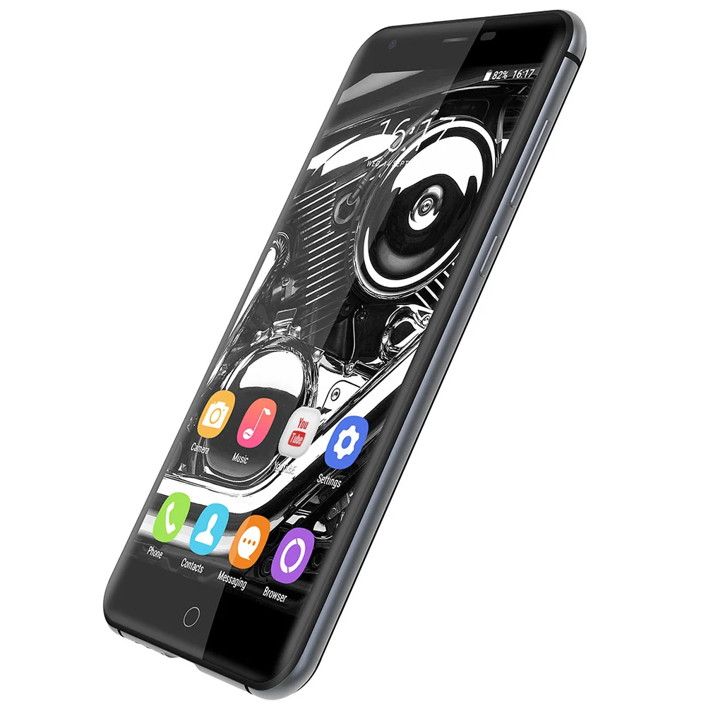 Oukitel K7000 Android 6 0 5 дюймов 4G смартфон 4 ядра 2 Гб Оперативная память 16 Встроенная