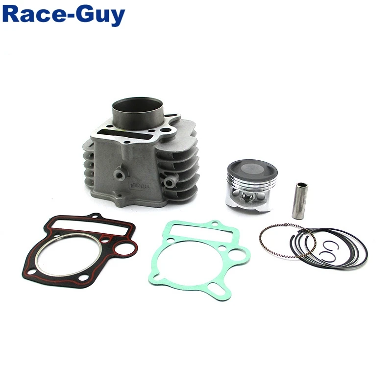 Поршневая прокладка для двигателя YX140 поршневая YX 140cc Pit Dirt Bike двигатель с