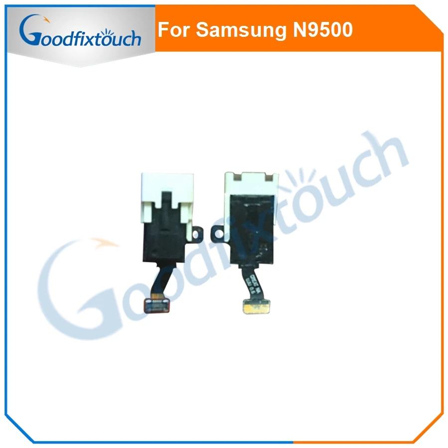 10pcs For Samsung Note 8 N9500 N9508 N950U N950F Headphone Ear Earphone Headset Jack Audio Sensor Flex Cable Repair Parts | Мобильные