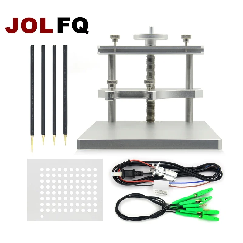 

DHL free 2018 BDM FRAME with Full Set Adapters for Fgtech BDM100 ktag kess programmer stainless steel Aluminium 22pcs Adapters