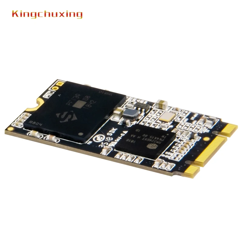 Kingchuxing SSD 2242 M.2 NGFF SATA 512GB внутренний жесткий диск для ноутбука Настольный сервер ультратонкий рабочий