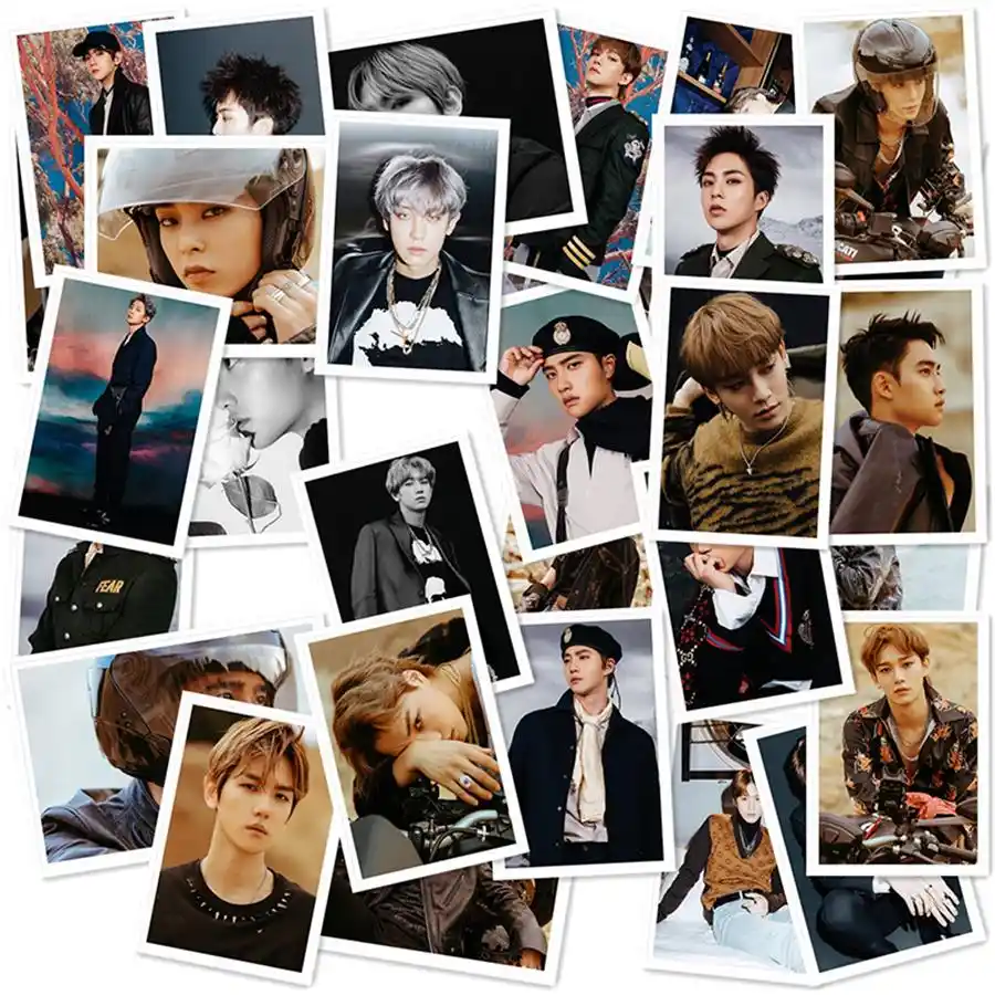 Detail Feedback Questions About Kpop Exo Don T Mess Up My Hd