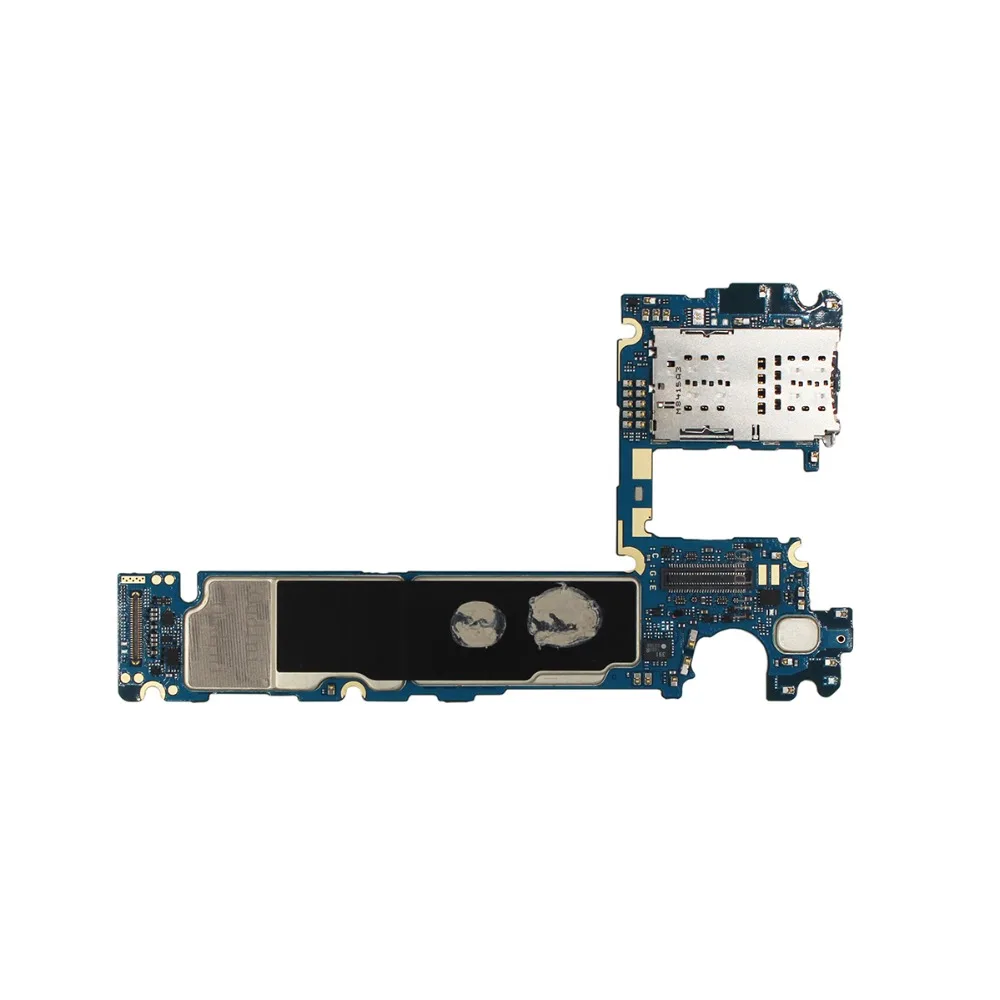 Разблокированная материнская плата oudini G710EM для LG G7 ThinQ 4 Гб + 64 ГБ одна sim карта