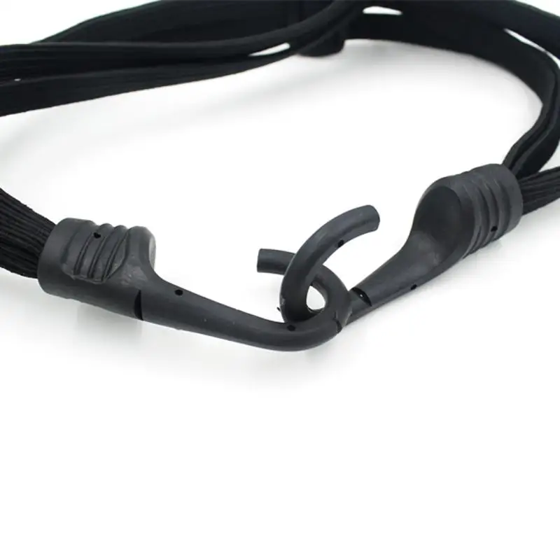 Мотоциклетный шлем для багажа Эластичный шнурок с крючком сумка мотоцикла