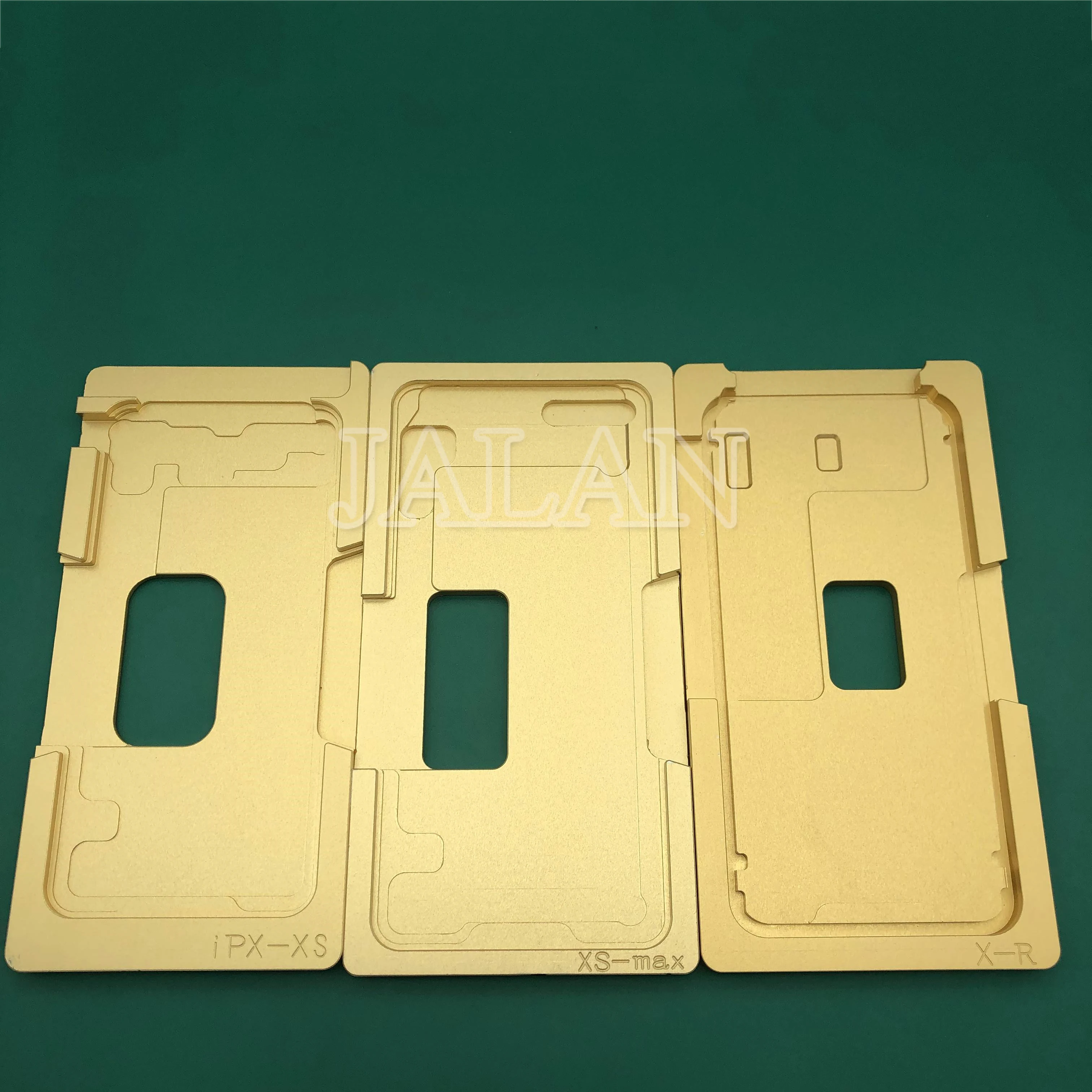 

JALAN NEW Position mold for X/XS/XS MAX/XR 11 Pro Max unbent flex cable alignment mold location mould lcd touch screen glass lcd