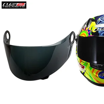 

LS2 Visors for Motorcycle Helmets FF358 FF396 FF385 FF392 Classic Junior Face Shield Lens Sun Glass Spare Extra Helmets Visor
