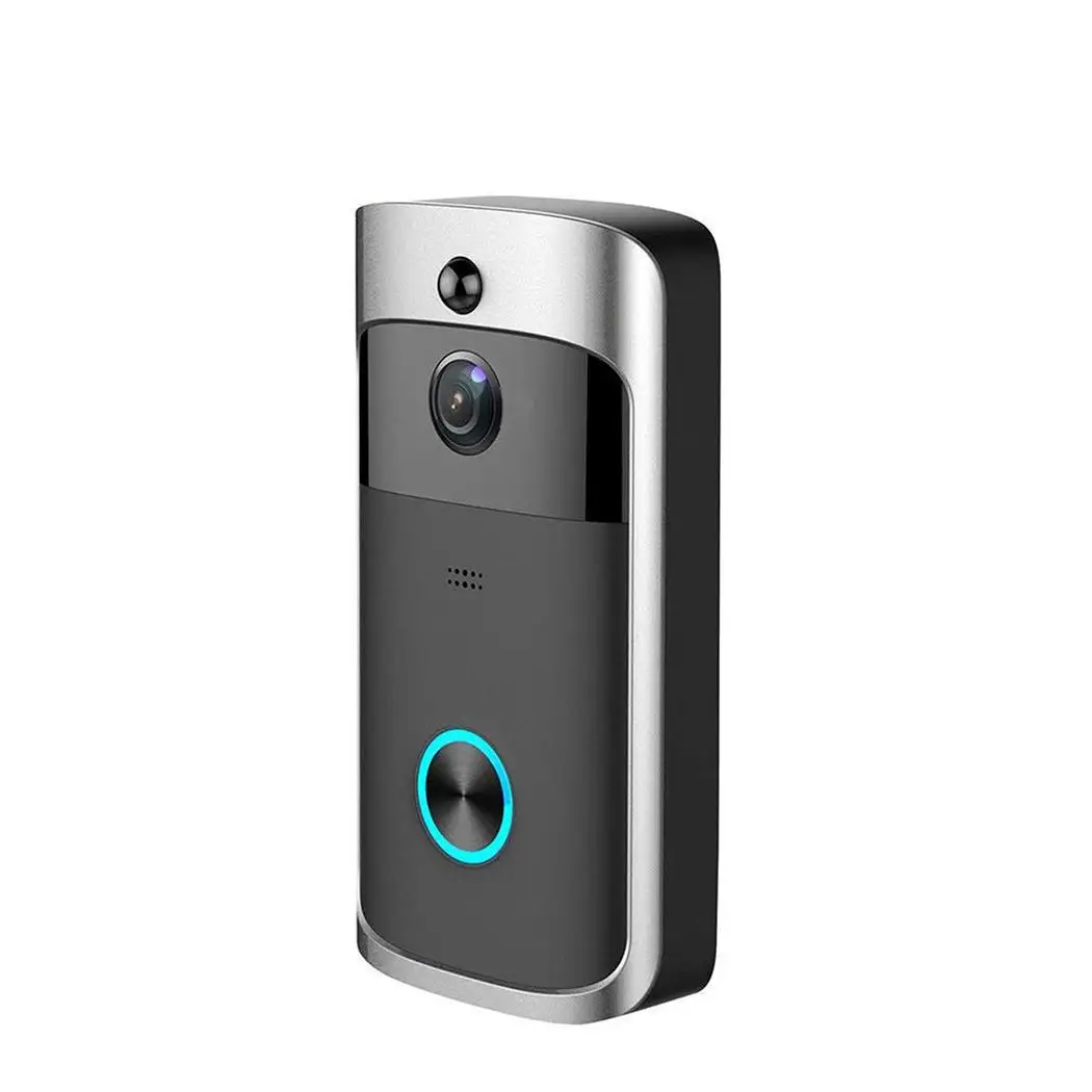 

Home Wireless Remote Monitoring Real-Time Two-Way Talk Video Doorbell