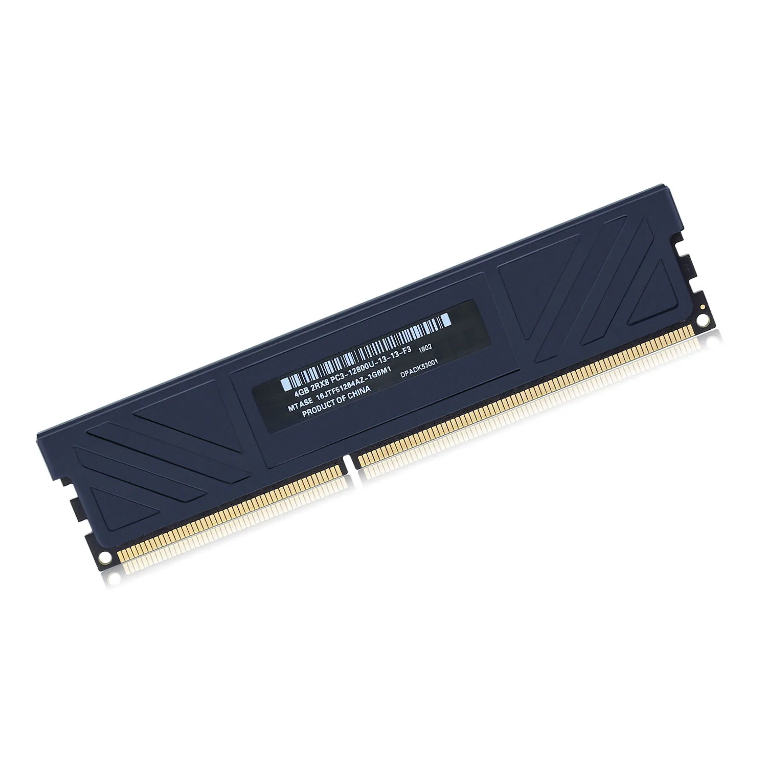 Mtase Ddr3 1600Mhz 1,5 V 240Pin Ram память с радиатором для рабочего стола