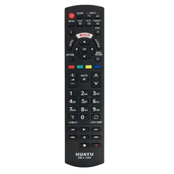 HUAYU Rm-L1268 для Panasonic ТВ с Netflix пуговицы дистанционное управление N2Qayb001008 N2Qayb000926 N2Qayb001013