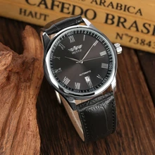 WINNER Mechanical Watches Men Top Luxury Brand Automatic Date Watch Male Leather Band Wristwatches Clock Mens Relogio Masculino WINNER Mechanical Watches Men Top Luxury Brand Automatic Date Watch Male Leather Band Wristwatches Clock Mens Relogio Masculino