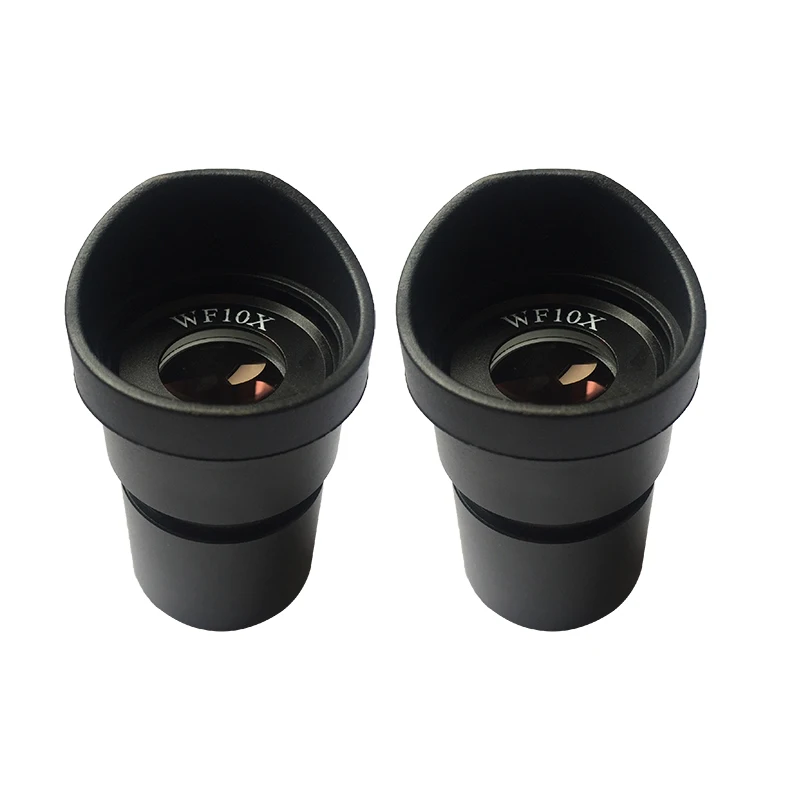 20X-30X-40X бинокуляр с подсветкой стерео микроскоп для смартфона Ремонт мобильных телефонов и осмотр печатной платы оптического стекла объектива