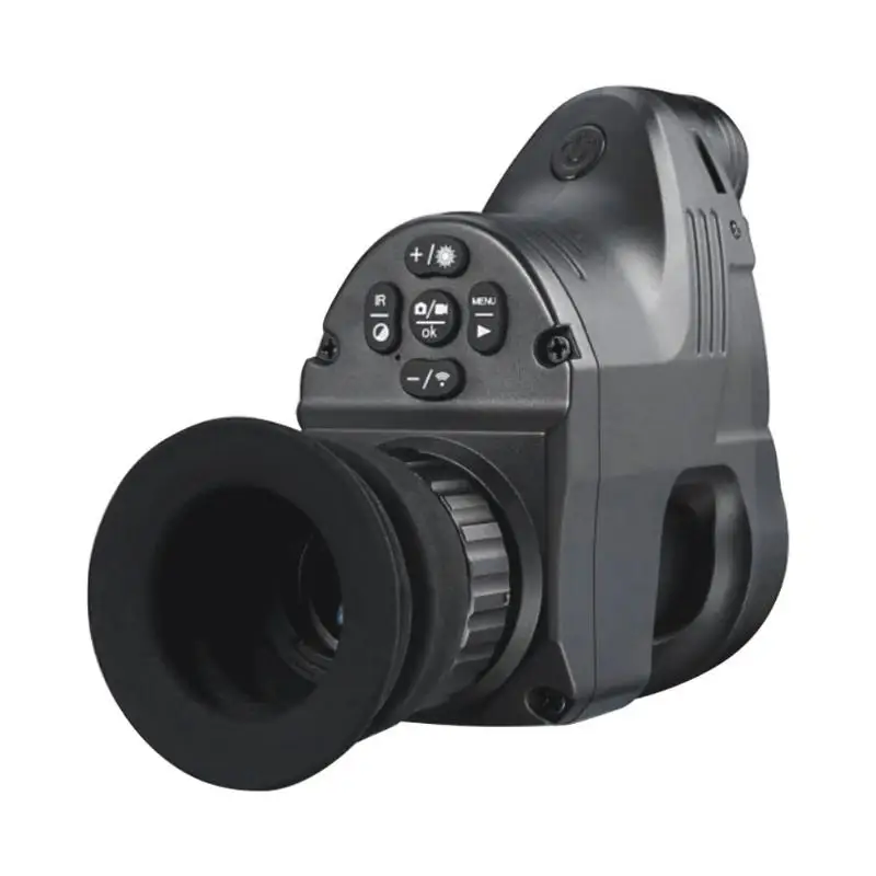 

Hunting Digital Night Vision Optics with Wifi 200M Range NV Scope 850nm IR Night Vision Sight Hunting Accessories with APP