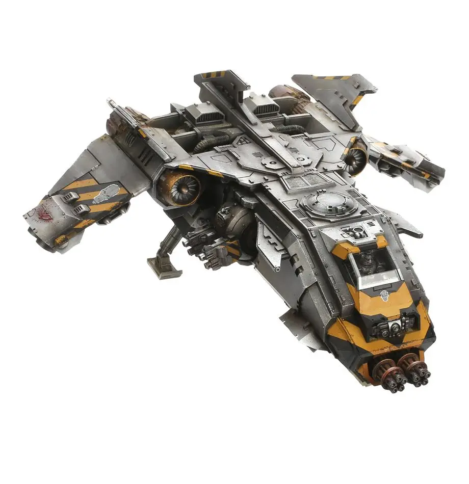 Легион огонь Raptor Gunship|Наборы для сборки моделей| |