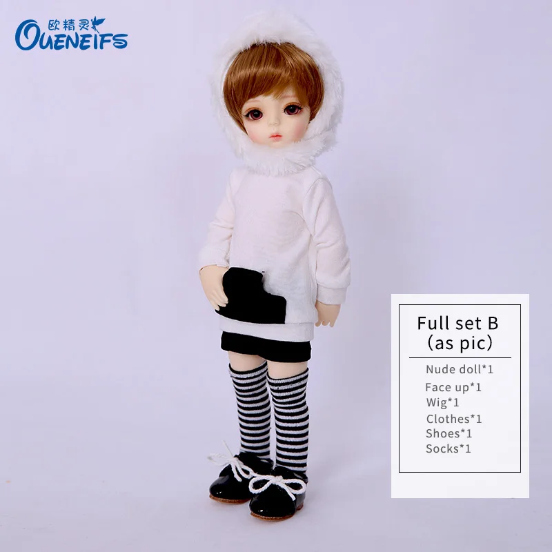 OUENEIFS Soo Miadoll BJD SD кукла 1/6 YoSD боди модель детских игрушек Высокое качество фигурки