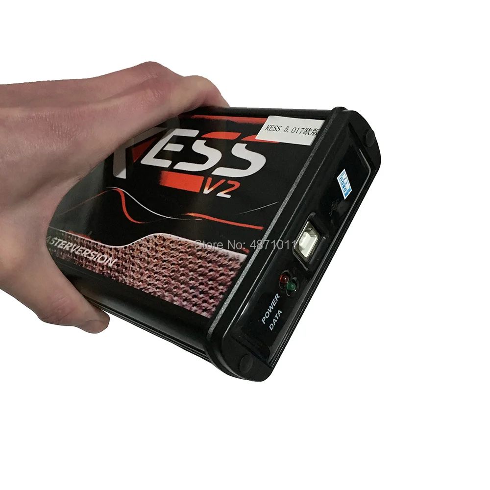  Ksuite Red PCB EU Online Master Version ECU Programmer Kess V2 V5.017 V2.47 OBD2 Chip Tuning Tool K - 33003715329