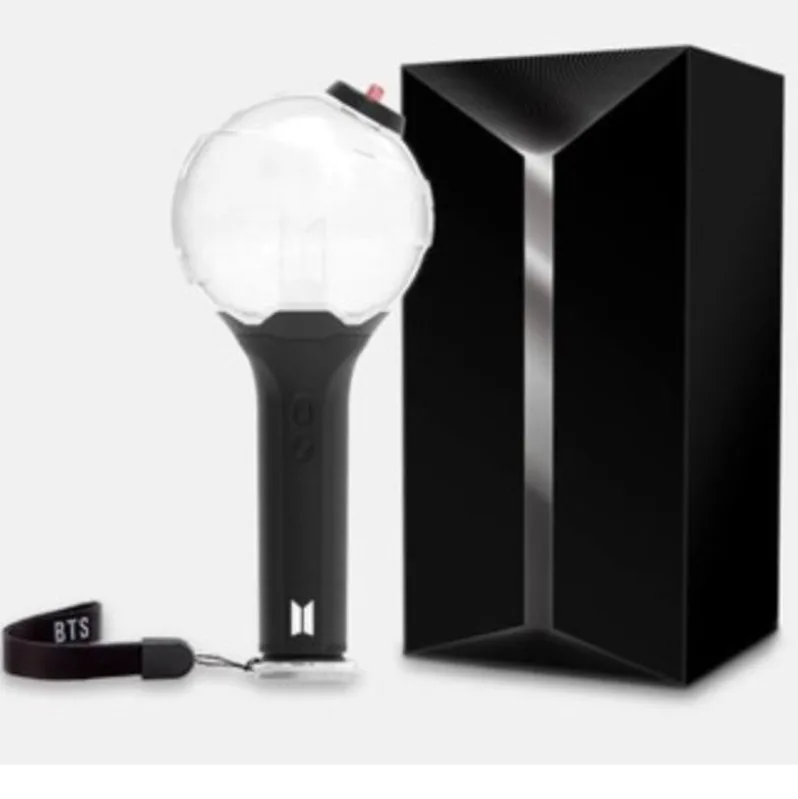 

official Concert Fans Lamp Ver. 3 Respond To Lamp Rod With Hand Lamp anime figure kids toys for children