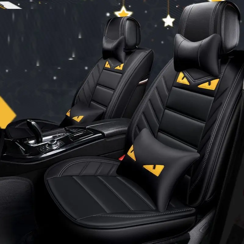 

Car-styling Cushion Car-covers Funda Coche Protector Car Cubre Asientos Para Automovil Auto Accessories Automobiles Seat Covers